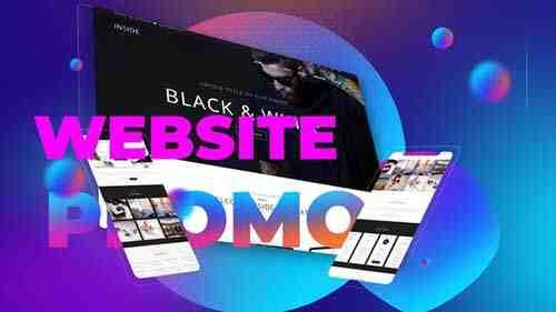 Colorfull Modern Web Promo 34194115