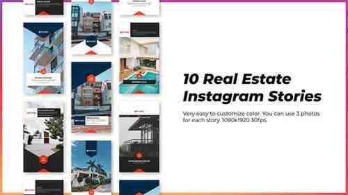 Real Estate Instagram Story 3 34367825