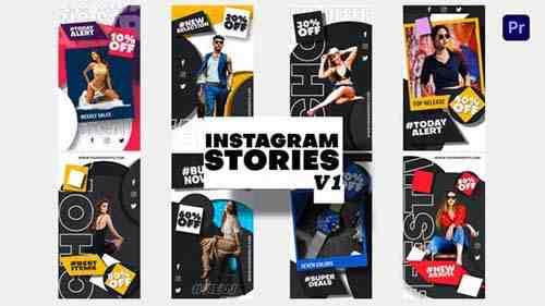 Fashion Sale Instagram Stories - 34419264