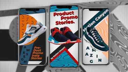 Amazing Product Promo Stories - 33756958