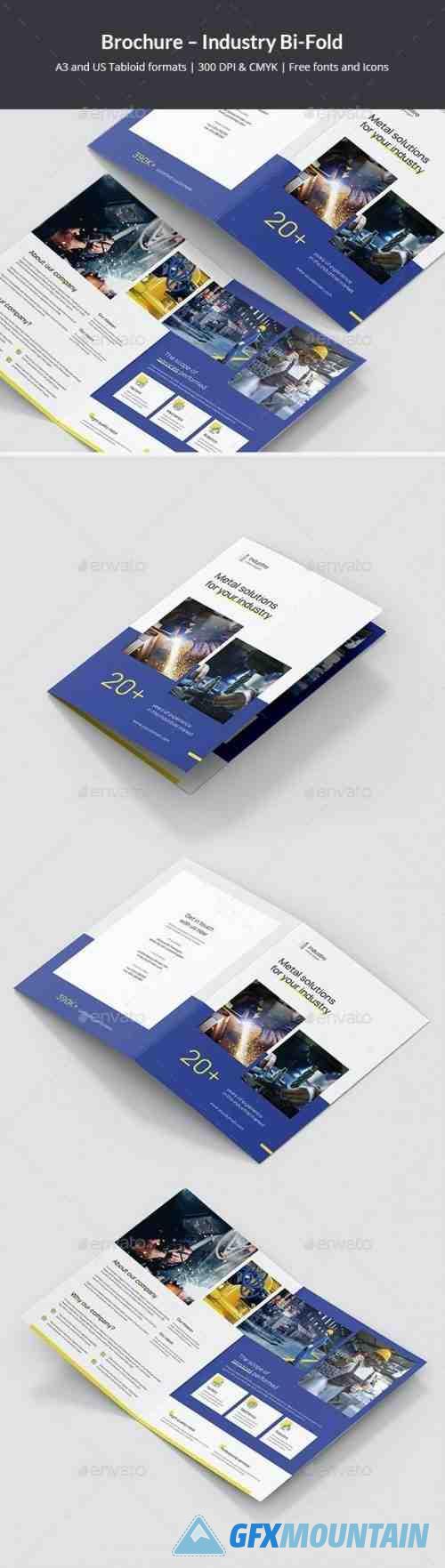 Brochure – Industry Bi-Fold 34744279
