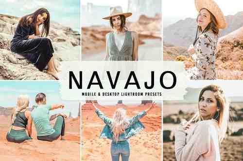 Navajo Pro Lightroom Presets - 6695275