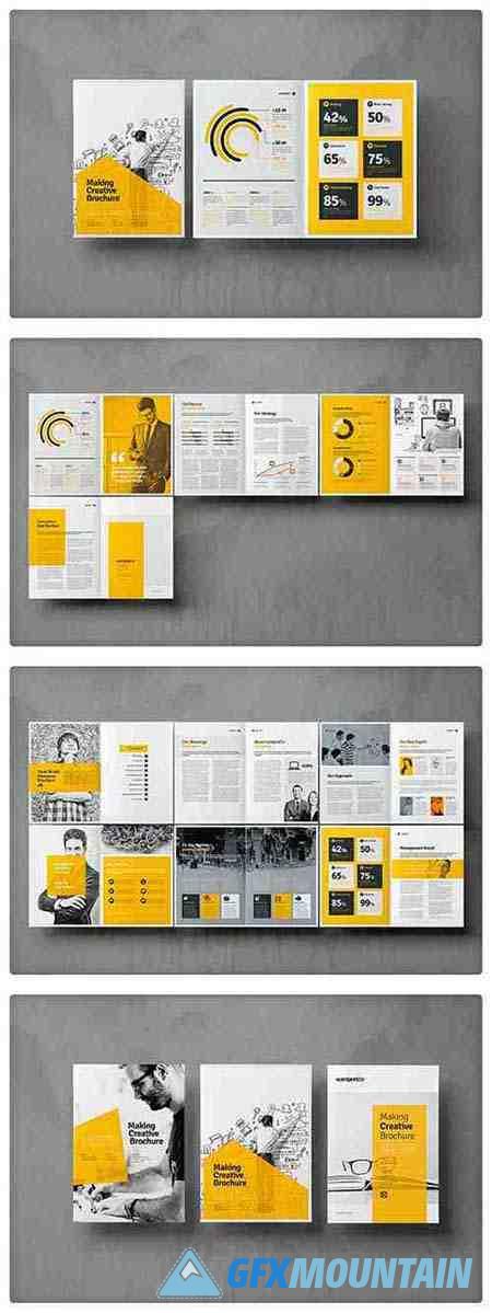 Business Brochure Template