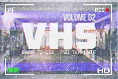 VHS Template - V2