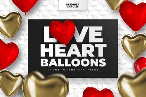 Love Heart Balloon