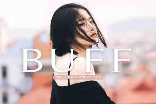 Buff Pro Lightroom Presets V2 - 6896129