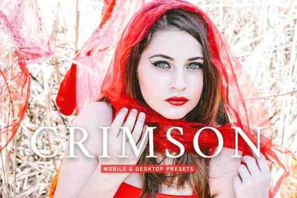 Crimson Pro Lightroom Presets - 6898031