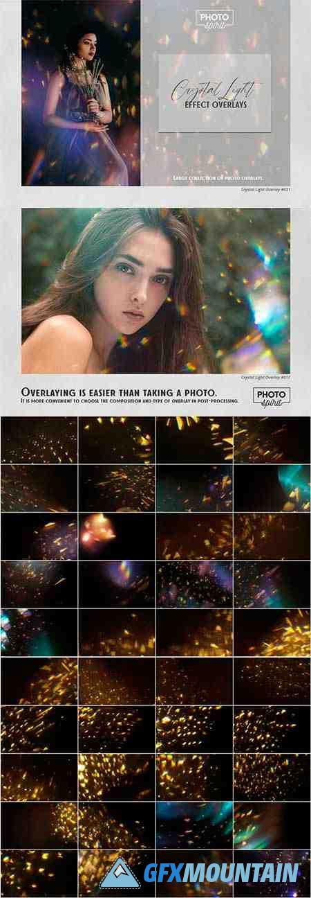 Crystal Light Effect Overlays - 6919478