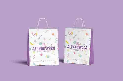 Shopping Bag Mockups