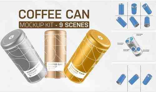 Coffee Can Kit - 7023789