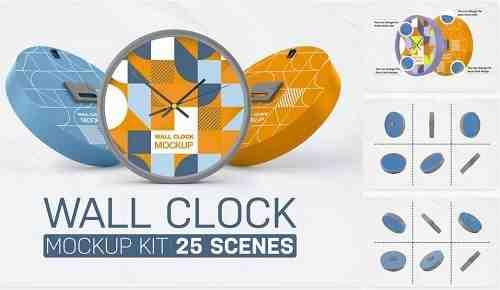 Wall Clock Kit - 7013938