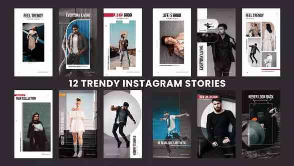 Trendy Instagram Stories 37087064