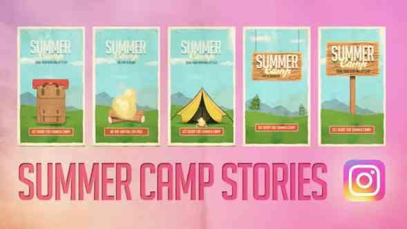 Summer Camp Stories 37127401