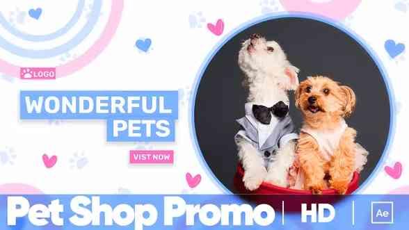 Pet Shop Promo 37783589
