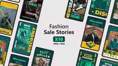 Fashion Sale Stories 36624762