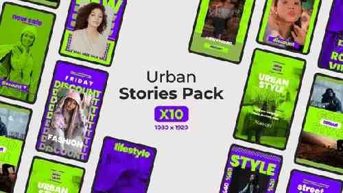 Urban Stories 35838827