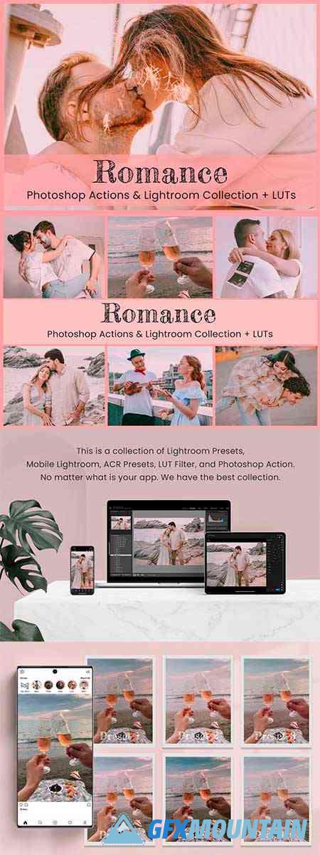 Romance Lightroom Presets Desktop 7298324