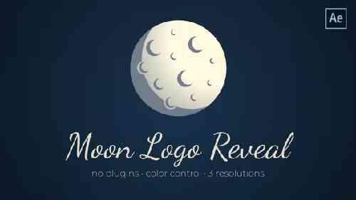 Moon LOGO REVEAL 38340080