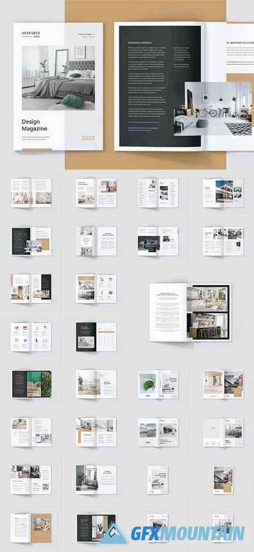 Interiorch – Architecture and Interior Magazine