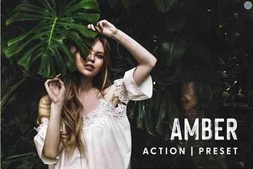 Amber - Actions & Presets