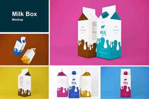 Milk Box