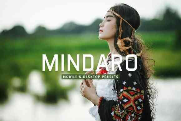 Mindaro Pro Lightroom Presets - 7389020