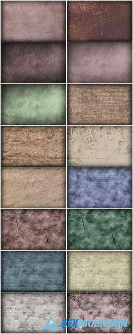 Fine art textures photoshop overlays V4 - 7394303