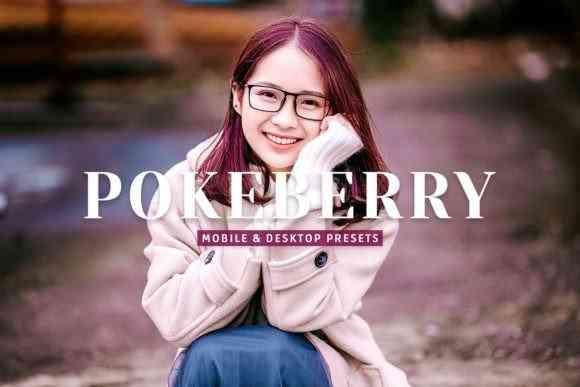 Pokeberry Pro Lightroom Presets - 7473594