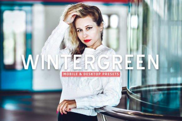 Wintergreen Pro Lightroom Presets