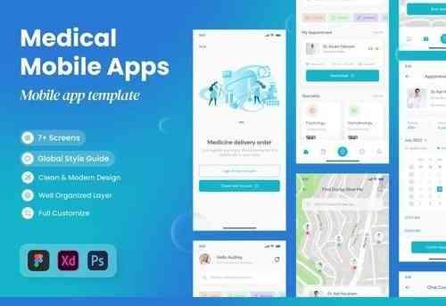 Medikas - Medical Mobile Apps