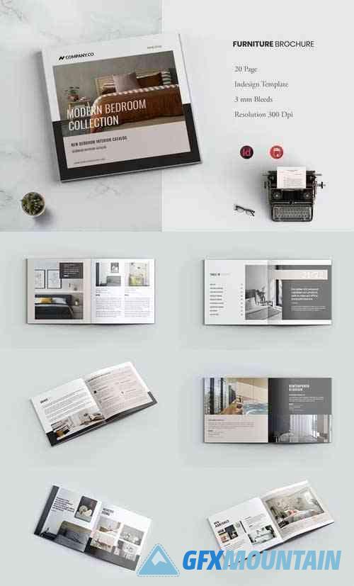 Furniture House Brochure