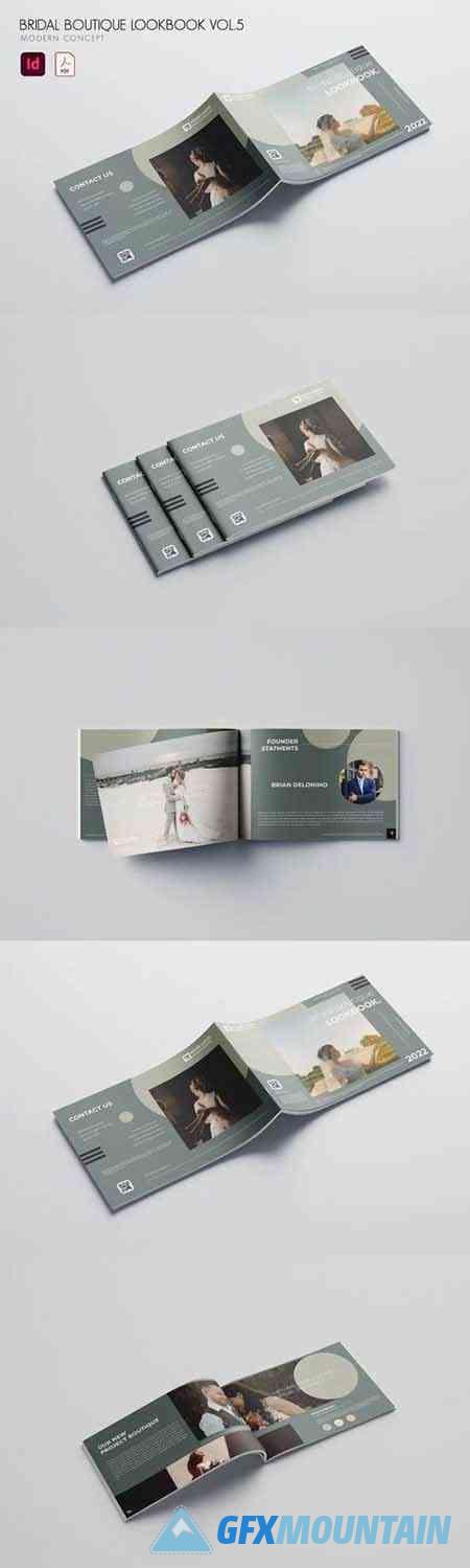 Bridal Boutique Lookbook Vol.5