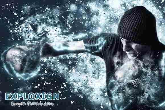 ExploXign - Energetic PS Action - 7090483