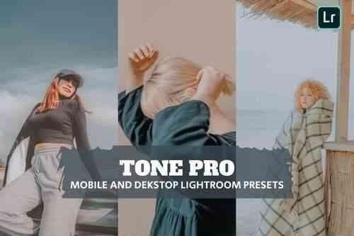 Tone Pro Lightroom Presets Dekstop and Mobile