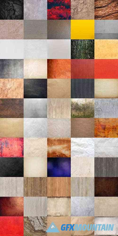 Nature Textures Collection