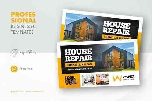 house-repair-business-card-templates-free-download-graphics-fonts