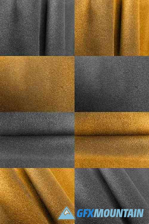 Fabric Textures Pack in Dark & Colored Mode