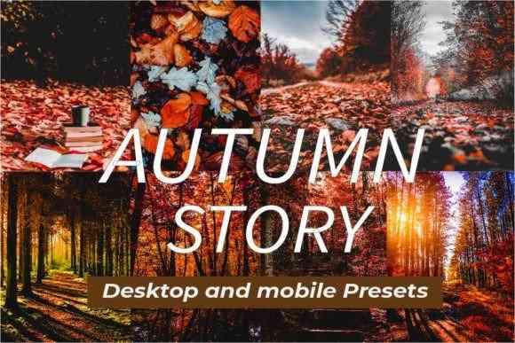Autumn Story Lightroom Presets