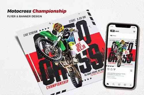 Moto Cross Championship