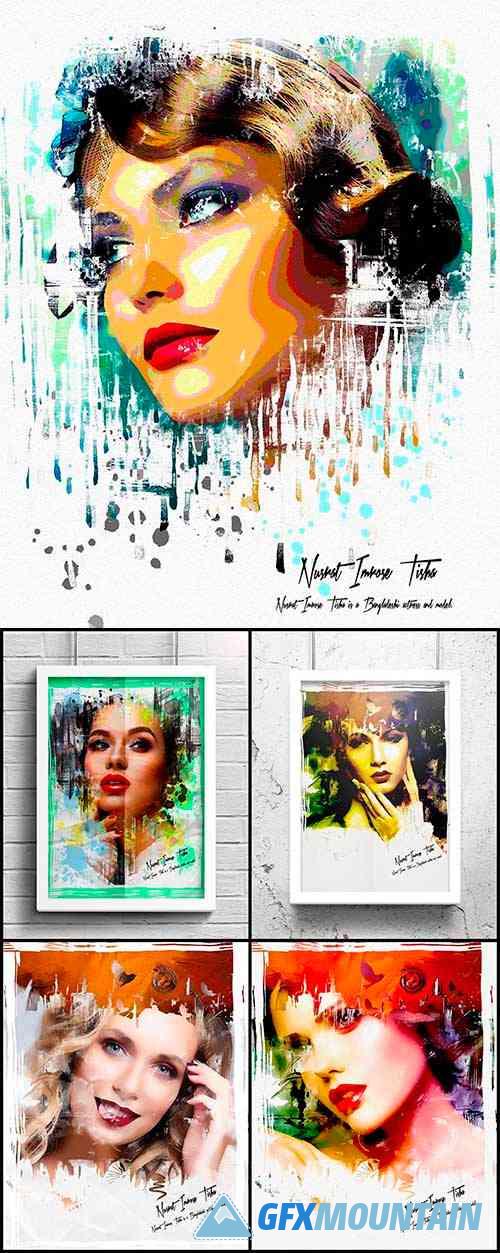 Creative Photo Manipulation Template - 1288029