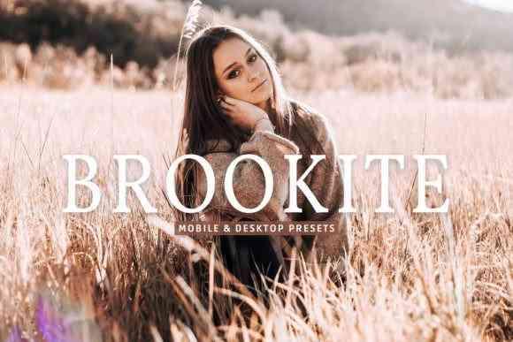 Brookite Pro Lightroom Presets