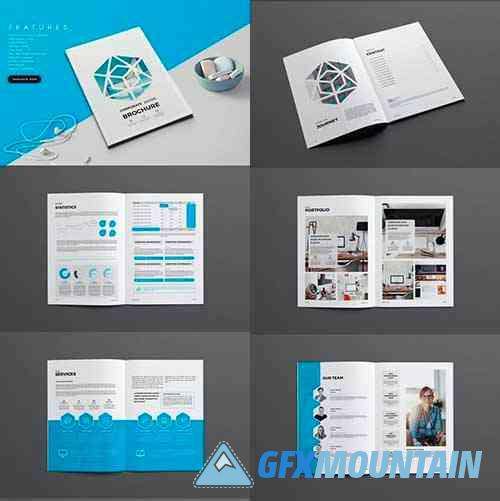 Hexagon Corporate Brochure