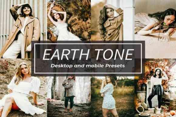 Earth Tone Lightroom Presets