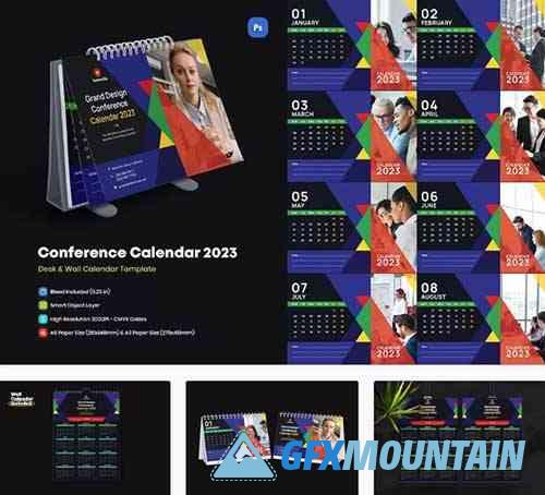 Business Conference Calendar 2023