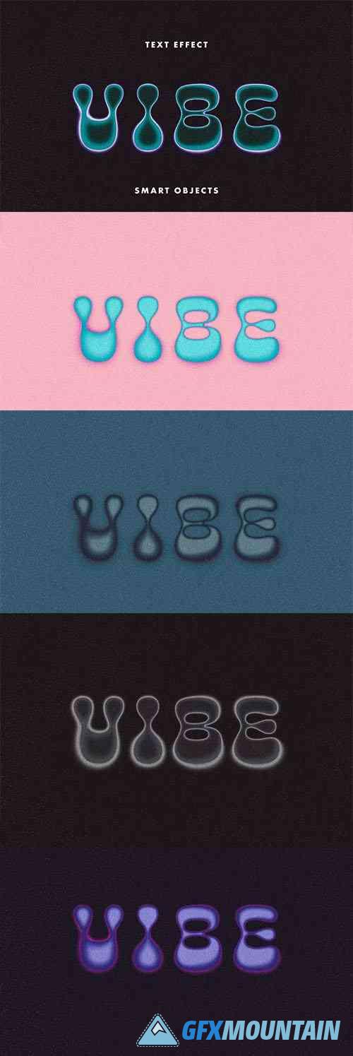 Vibe Text Effect