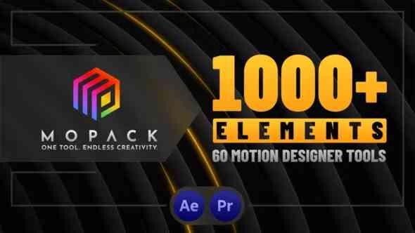 Motion Graphics Pack
