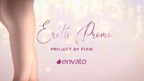 Erotic Promo - After Effects