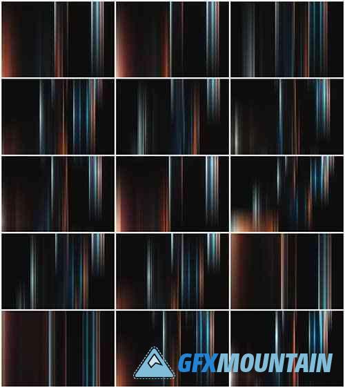 Abstract Vertical Motion Backgrounds
