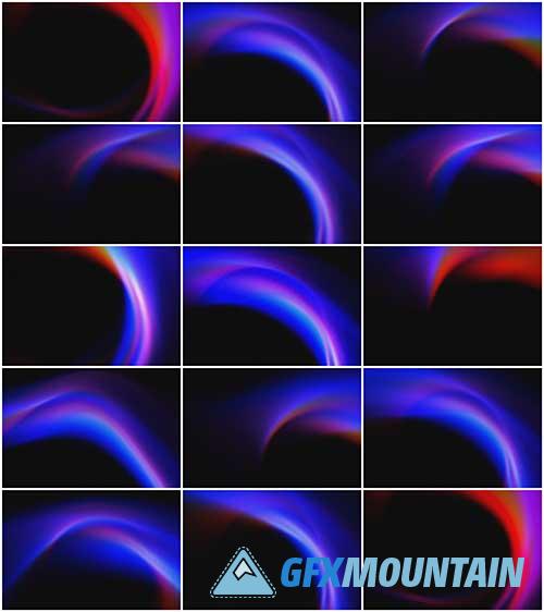 Deep Layers Gradient Backgrounds