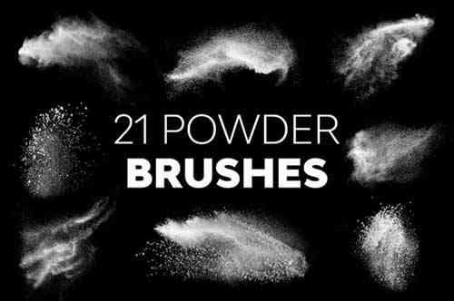 Powder Brushes